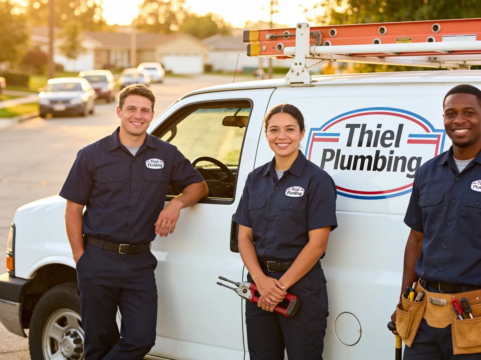 Plumber company in O Neals, CA